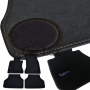 Alfombras Alfombrillas a medida BMW serie 5 E60/E61 Edition AVS